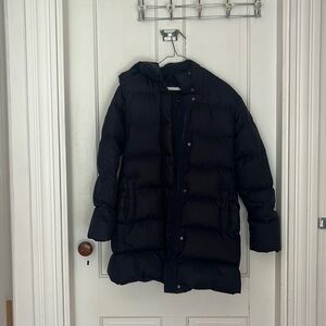 Crewcuts girls winter jacket